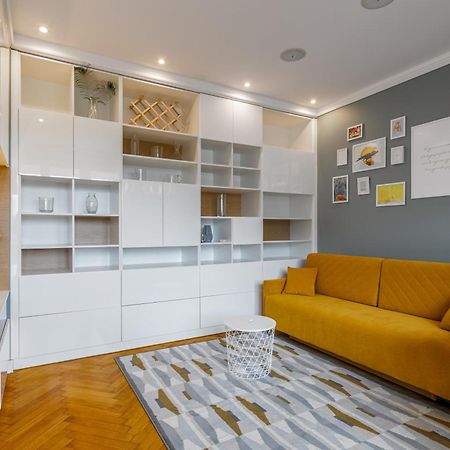 Smolna 11 By Nyx Apart Varsavia Esterno foto