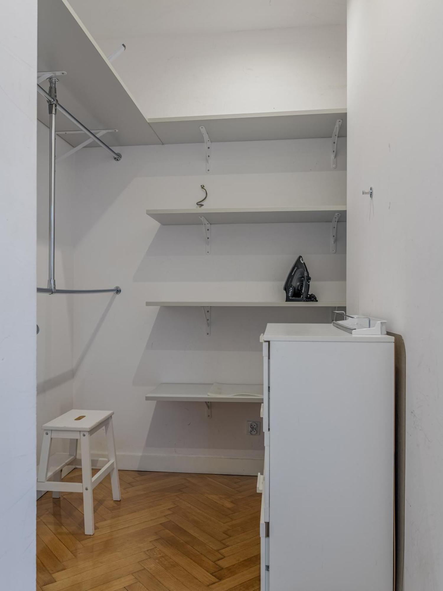 Smolna 11 By Nyx Apart Varsavia Esterno foto